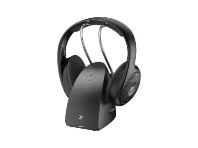 Demo - Sennheiser RS 120-W, wireless slušalke
