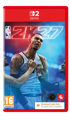 NBA 2K27 (CIAB) igra za Nintendo Switch 2