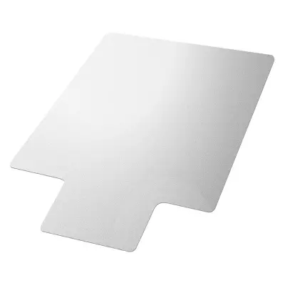 1,5 mm prozorna zaščitna folija za tla - trajna zaščita pred praskami in obrabo za dom in pisarno