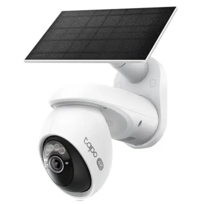 Zunanji nadzorna kamera TP-Link Tapo C660KIT 4K 8 MP Wi-Fi LAN IP65 z nočnim vidom in sireno