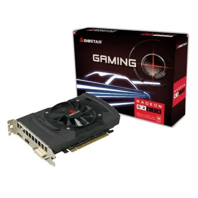 Grafična kartica Biostar RX550 4096MB GDDR5 128-bit HDMI