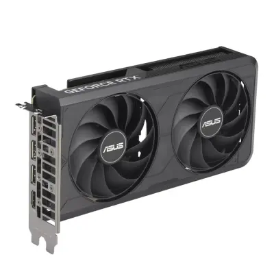 ASUS DUAL GeForce RTX 5060 Ti 16GB OC EVO