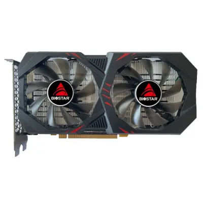 Grafična kartica BIOSTAR GeForce GTX 1660 Ti 6GB GDDR6 ATX