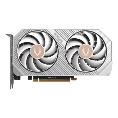 Grafična kartica ZOTAC GAMING RTX 5050 Twin Edge OC White