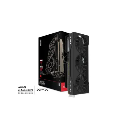 Grafična kartica XFX Swift RX 9070 GRE Triple Fan 12GB