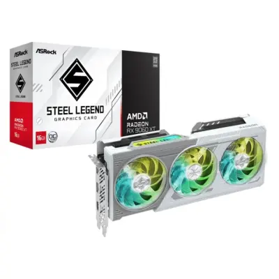ASRock RX9060XT Steel Legend 16GB OC