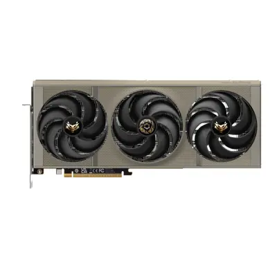 SAPPHIRE NITRO+ Radeon RX 9070 XT OC 16GB grafična kartica