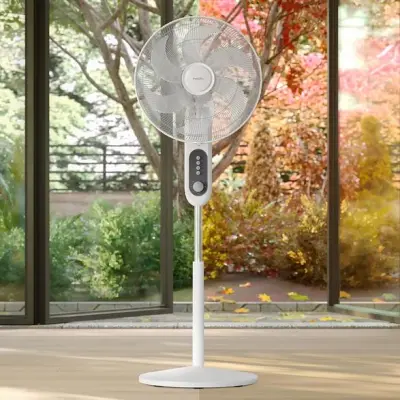 Stoječi ventilator PHILIPS CX1220/00 Bel
