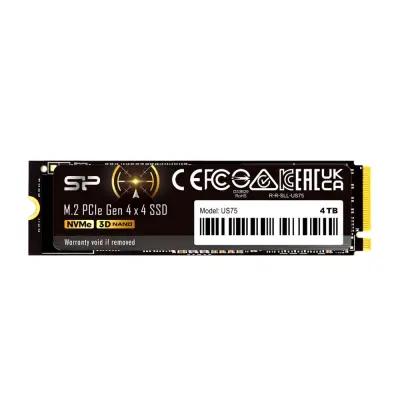 SSD Silicon Power US75 1TB M.2 Gen4 7000/6000 MB/s