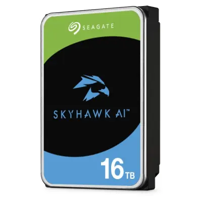 Trdi disk Seagate SkyHawk AI 16TB SATA ST16000VE005