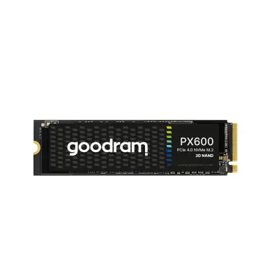 SSD GOODRAM PX600 500GB M.2 PCIe NVME gen.4x4 3D NAND