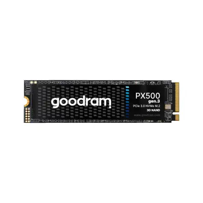 Disk SSD GOODRAM PX500 GEN.3 PCIe 3x4 256GB M.2 2280