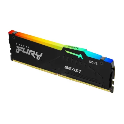 Kingston FURY Beast RGB DDR5 32GB 5600MHz CL36 EXPO