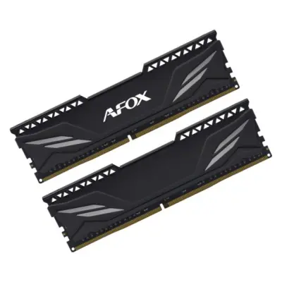 AFOX GAMING DDR4 2x16GB 3200MHz CL16 XMP2 črna