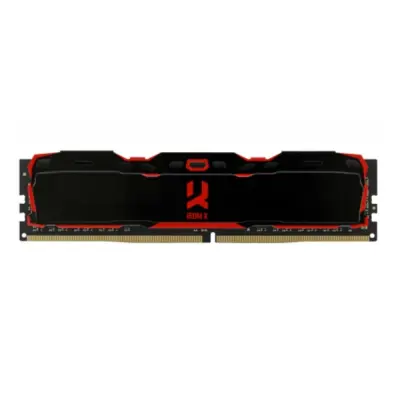 GOODRAM IRDM X BLACK 16GB DDR4 3200MHz CL16