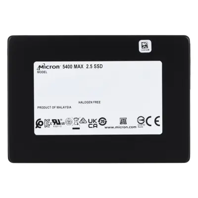 Micron 5400 MAX 1.92TB SATA SSD