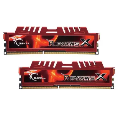 G.SKILL RIPJAWSX DDR3 2x8GB 1600MHz CL10 XMP