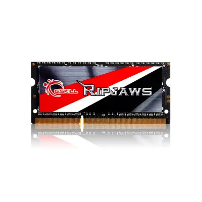 G.SKILL DDR3 RIPJAWS 2x8GB 1600MHz CL9 SO-DIMM