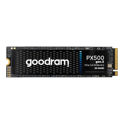 SSD GOODRAM PX500 GEN.3 PCIe 3x4 512GB M.2 2280