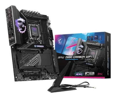 Matična ploščica MSI MPG Z890 CARBON WIFI