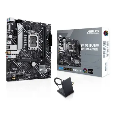 Matična ploča ASUS PRIME H610M-A WIFI