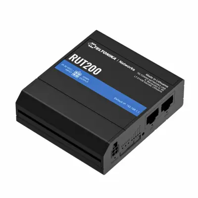 Teltonika usmerjevalnik WiFi4 LTE modul ALA440 RUT200040000