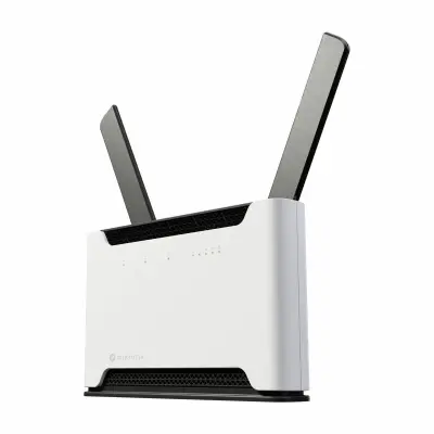 Mikrotik usmerjevalnik WiFi6 AX Chateau LTE7 S53UG+5HaxD2HaxD-TC&R11e-LTE7
