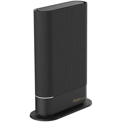 Usmerjevalnik ASUS ProArt PRT-BE5000 Dual-Band WiFi 7 (802.11be), združljiv z AiMesh