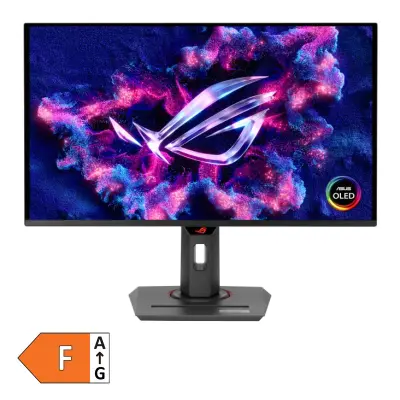Monitor ASUS ROG Strix XG27UCDMG 68,58 cm (27"), 4K, OLED, 240Hz, DP/HDMI/USB-C, HDR10