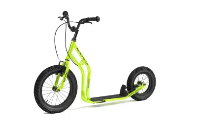 YEDOO Wzoom Scooter Y40 lime green
