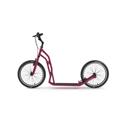 Yedoo S2020 Scooter (Purple Punch (purple))