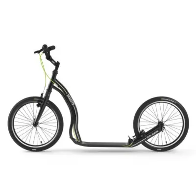 Yedoo Dragstr Scooter (black)