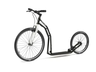 YEDOO Tulu Scooter Y40 black