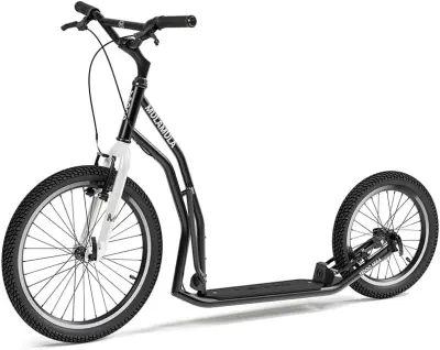 Yedoo Mula Y40 Scooter black