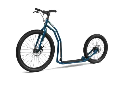 YEDOO Arni Y40 Scooter blue