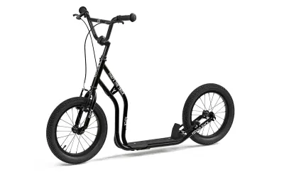 Yedoo Flyck Scooter RunRun series black