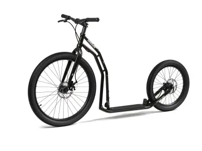 YEDOO Arni Y40  Scooter black