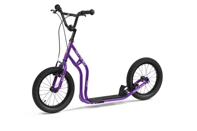 Yedoo Flyck Scooter RunRun series purple