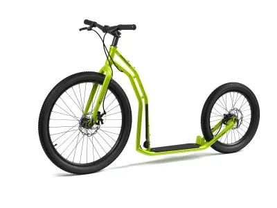 YEDOO Arni Y40 Scooter green