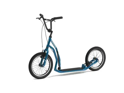 YEDOO Kudu Scooter Y40 blue