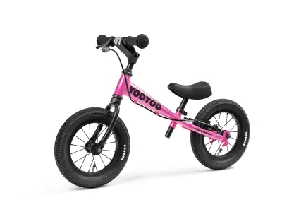 Yedoo YooToo Balance Bike pink