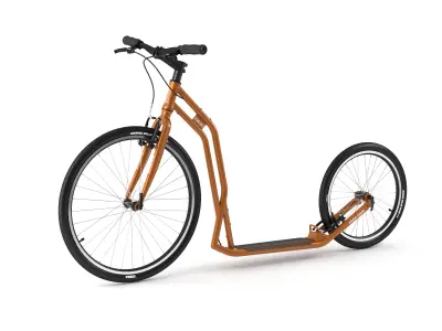 Yedoo S2620 Scooter orange