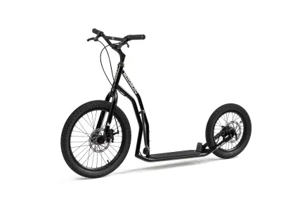 Yedoo Mezeq Y40 Scooter black
