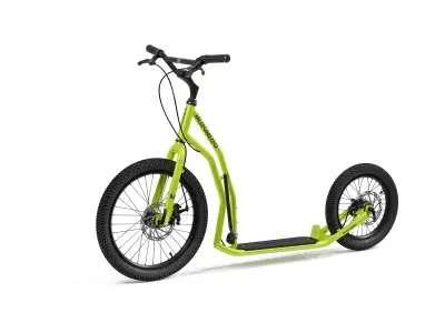 Yedoo Mezeq Y40 Scooter green