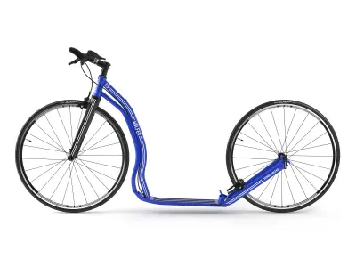 Yedoo Wolfer RS Scooter blue