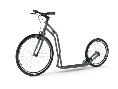 Yedoo S2620 Scooter green (12402)