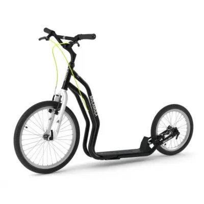 Yedoo Mula Scooter RunRun series black