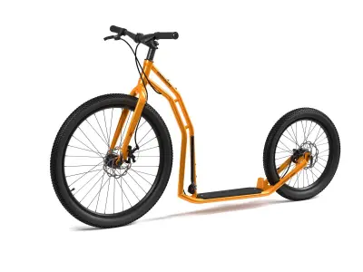 YEDOO Arni Y40 Scooter orange