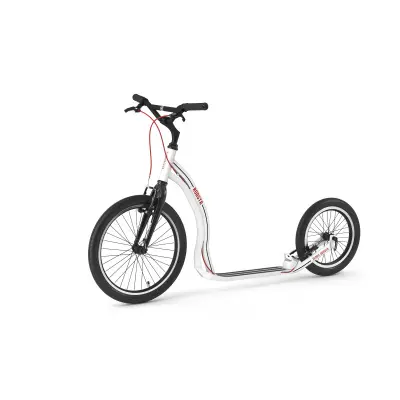 Skiro YEDOO Rodstr (white)