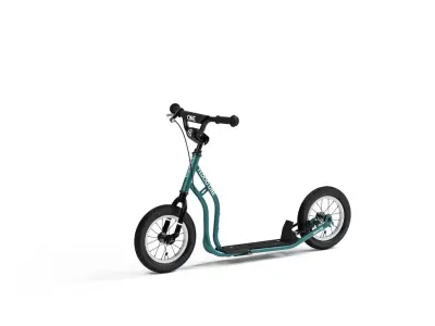 YEDOO One Scooter Numbers series Y40 blue